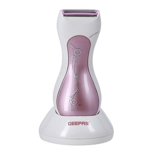 Geepas GLS8678 | Rechargeable Ladies Shaver