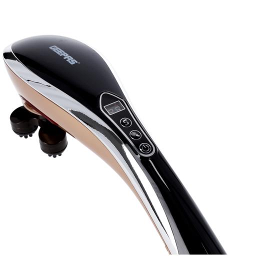 Geepas 5-In-1 Infrared Body Massager - GM86038