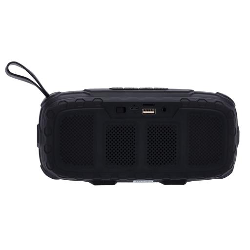 Geepas Bluetooth Rechargeable Speaker, Hand-Free Calling - GMS11183