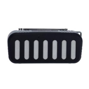 Geepas Rechargeable Bluetooth Speaker, TWS Connection - GMS11184