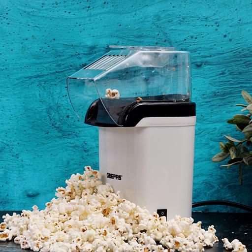 Geepas GPM840 | Electric Popcorn Maker 