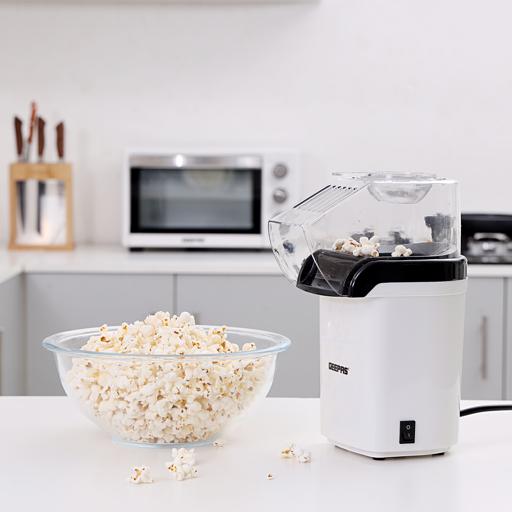 Geepas GPM840 | Electric Popcorn Maker 
