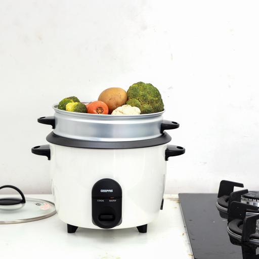 Geepas GRC35011 | Automatic Rice Cooker 