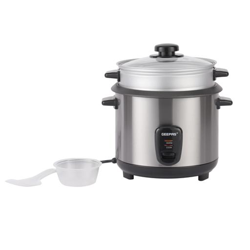 Geepas GRC35041 | Electric Rice Cooker