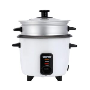 Geepas GRC4324 | Electric rice Cooker