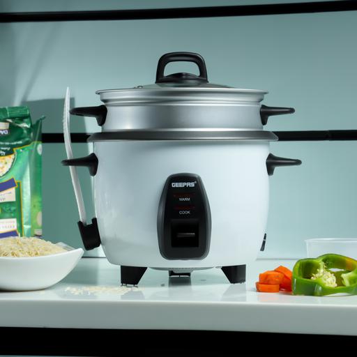 Geepas GRC4325 | Electric rice Cooker