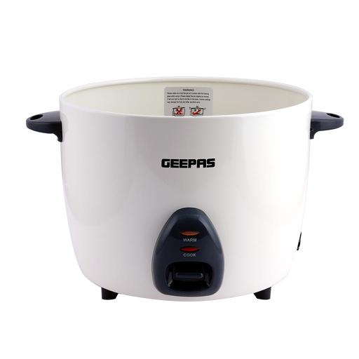 Geepas 2.2L Electric Rice Cooker - GRC4326
