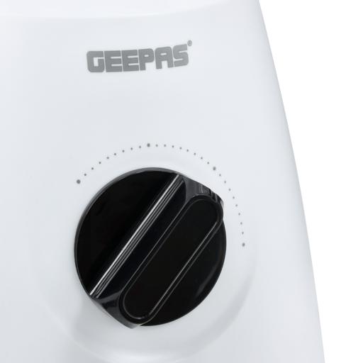 Geepas Blender, 2 Speed & Pulse, 400W Powerful Motor - GSB9894N