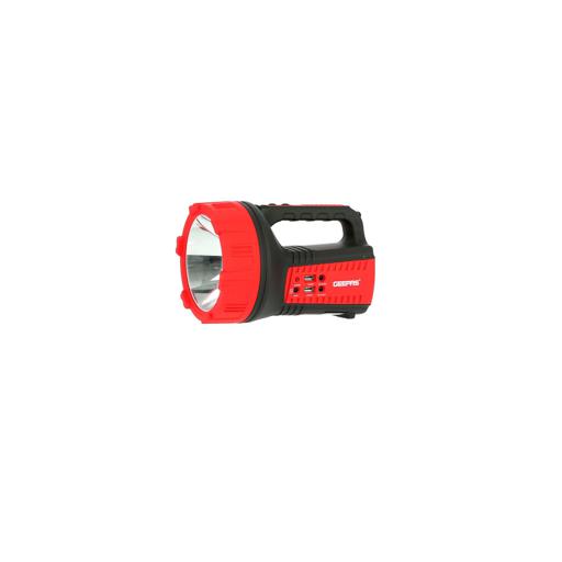 Geepas Rechargeable LED Emergency Searchlight - GSL5572