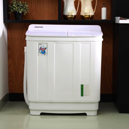 Geepas GSWM6466 | semi automatic washing machine 