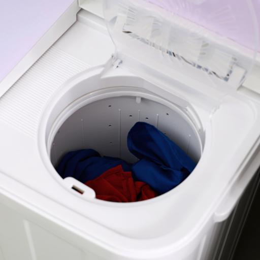 Geepas GSWM6466 | semi automatic washing machine 