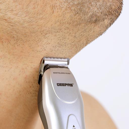 Geepas GTR34N |  Rechargeable Hair Trimmer 