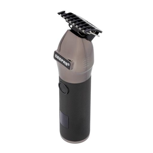 Geepas Rechargeable Hair Clipper with LED Display - GTR56028