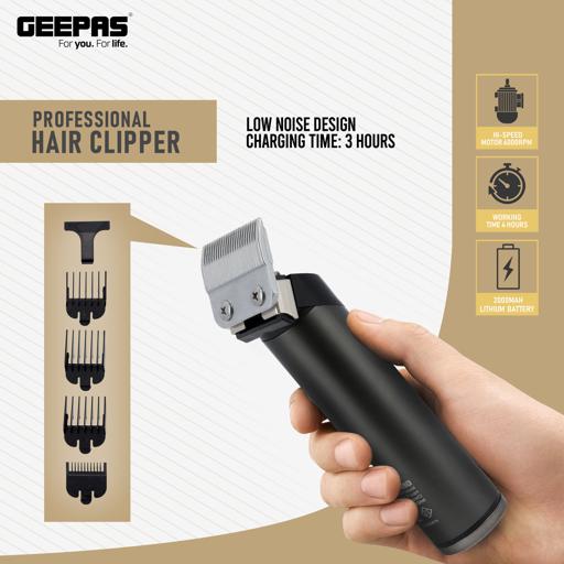 Geepas GTR56029 | Hair Clipper