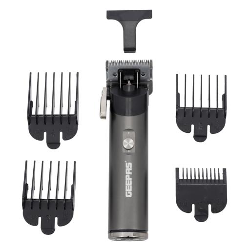 Geepas Professional Hair Clipper, Rechargeable Clipper - GTR56029