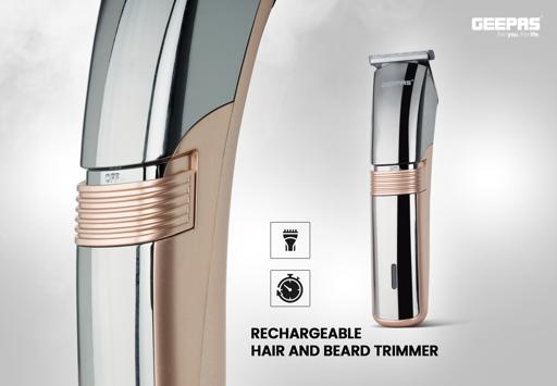Geepas GTR56047 | hair trimmer