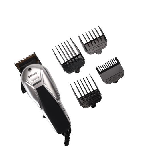 Geepas Powerful Magnetic Power Professional Hair Clipper - GTR8658
