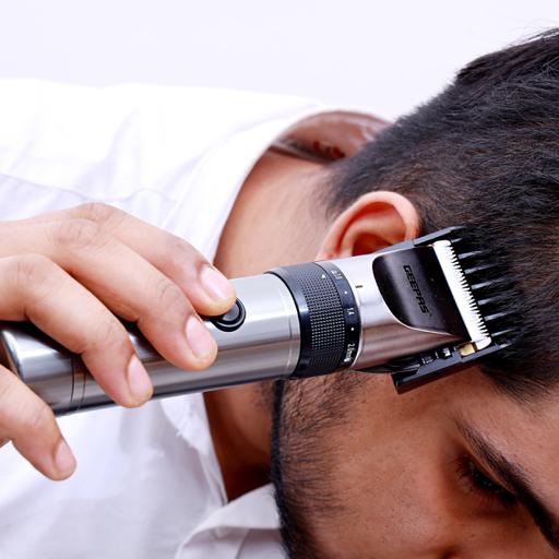 Geepas GTR8711  | professional hair clipper
