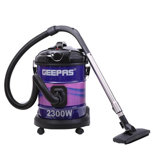 Geepas GVC2588 | 2-In-1 Blow And Dry Vacuum Cleaner