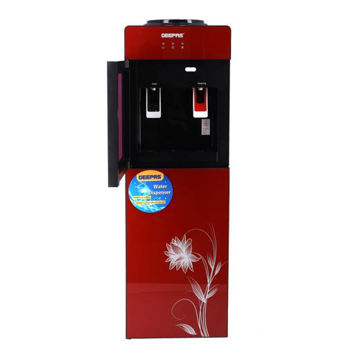 Geepas GWD8343 | Hot & Cold Water Dispenser
