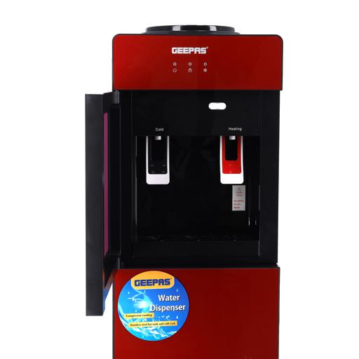 Geepas Hot & Cold Water Dispenser With Child Lock - GWD8343