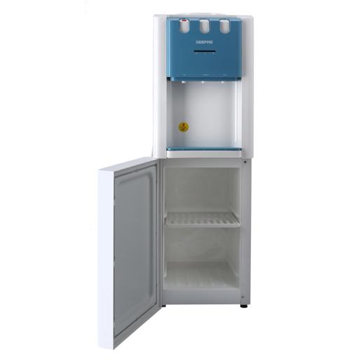 Geepas Dispenser Hot & Cold-Water Dispenser - GWD8354