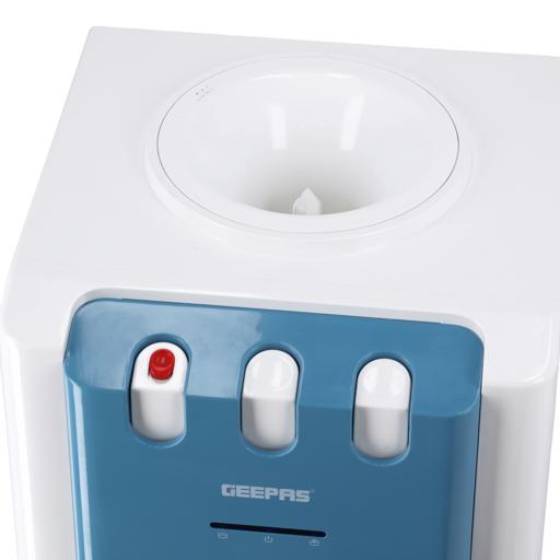 Geepas Dispenser Hot & Cold-Water Dispenser - GWD8354