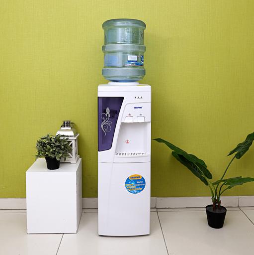Geepas Hot & Cold-Water Dispenser - GWD8359