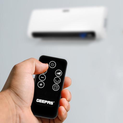 Geepas GWH28518 | Ceramic Wall Heater