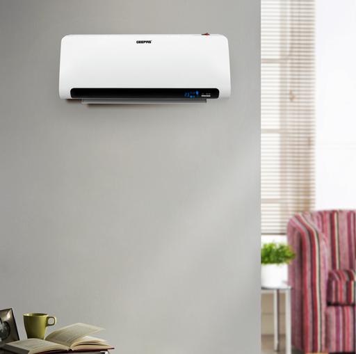 Geepas GWH28518 | Ceramic Wall Heater