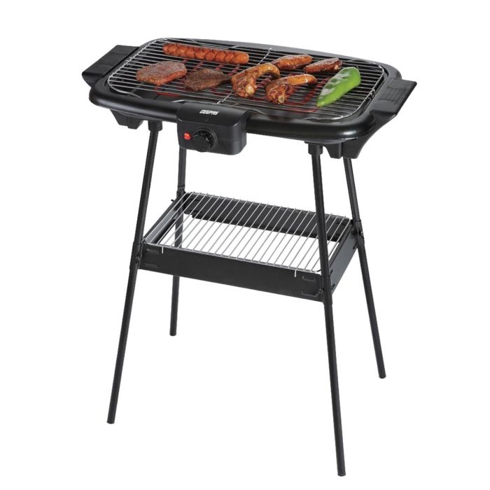 Geepas Electric Barbeque Grill - GBG5480