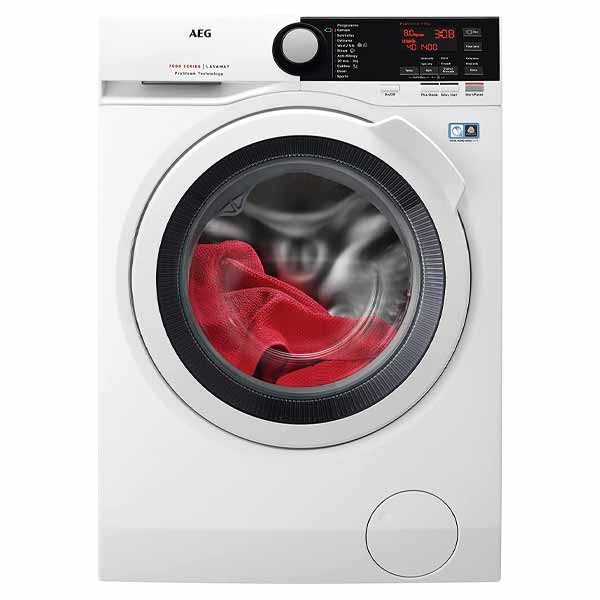 AEG LFB7E8431B | Washing Machine Front Load