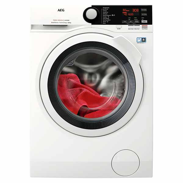 AEG LWX7E8611B | Washer Dryer 8kg / 6kg