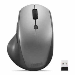 Lenovo 4Y50V81591 | ThinkBook Wireless Media Mouse