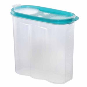 Irak Plastik 1-7 Liter Food Storage Container - SA-935