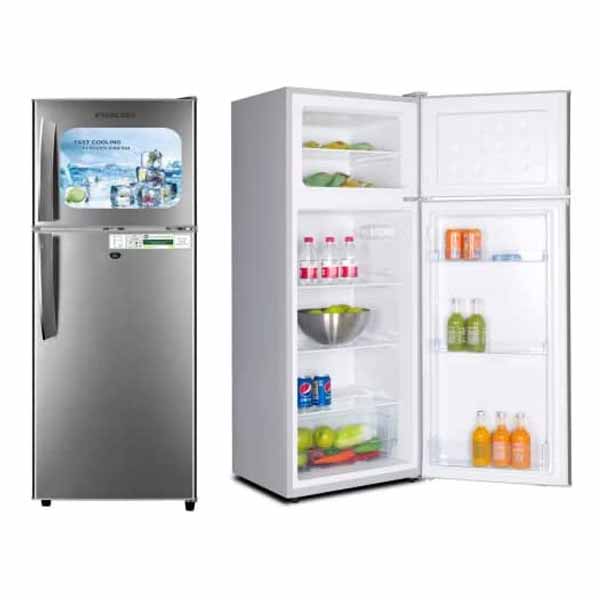 Nikai NRF275DN3S | Double Door Refrigerator