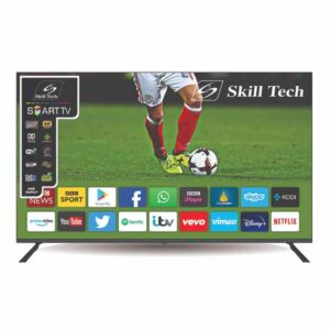 Skill Tech SK6550S4KFL | 4k uhd android led tv