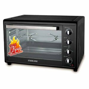 Nikai NT1201RCAX2 | electric oven