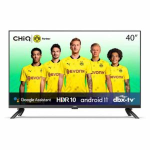 CHiQ L40G7P | HD LED Smart Television