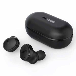 Philips True Wireless Headphones - TAT4556BK