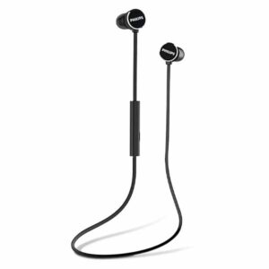 Philips TAUN102BK | Wireless Headphones