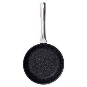 Falez Non-Stick Granite Black Line Fry Pan, 32 cm - FLZ-FPN-BL-32