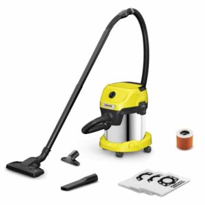 Karcher WD-3 | Wet and Dry Vacuum Cleaner