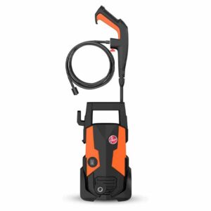 Hoover Powerful 2300W Pressure Washer with 8 Accessories - HPW-M2315