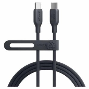 Anker USB-C To USB-C Cable 1.8m, Black - A80F2H11