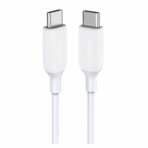 Anker Powerline III Type C To Type C, White - A8852H21