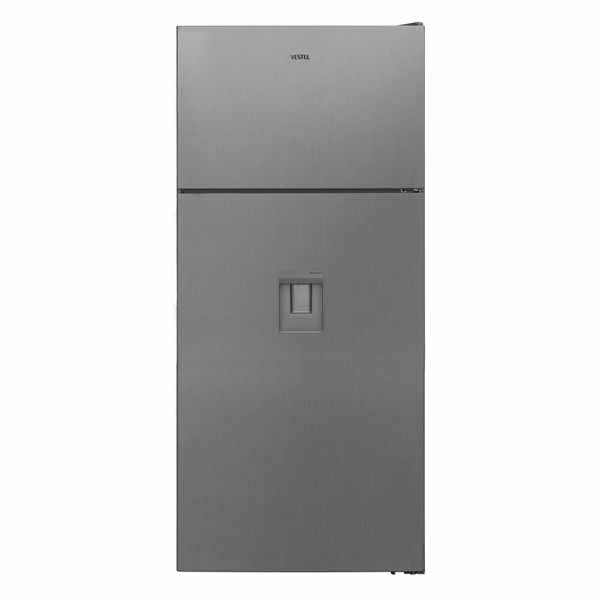 Vestel Refrigerator 575 LTR FS with Water Dispenser - RM850TF3EI-LMF