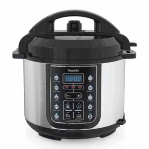 Saachi NL-PC-5301 | Pressure Cooker