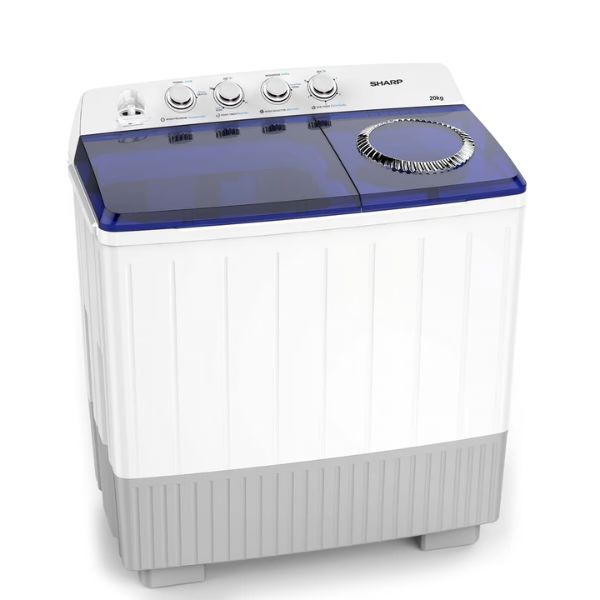 Sharp ES-T2012AP-Z | washing machine twin tub