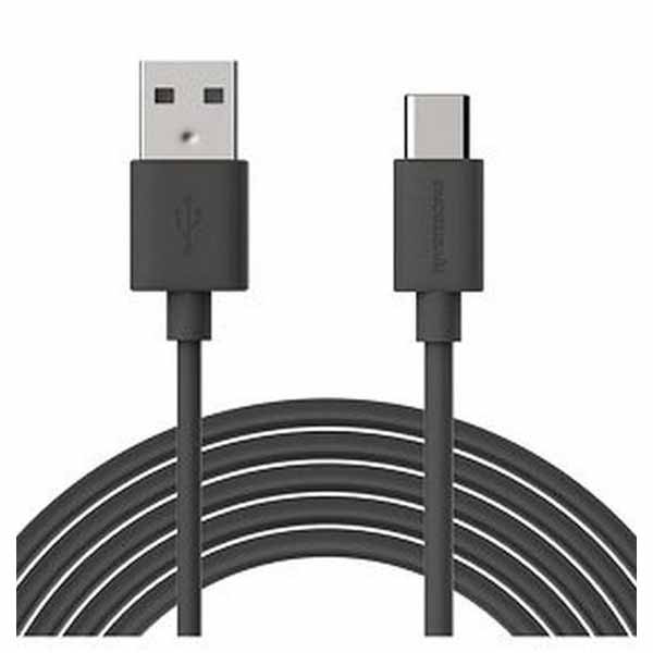 Riversong Type-C Cable 2m, Black - BETA20-CT115